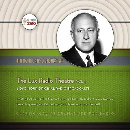 Ксюша Ангел - Lux Radio Theatre, Vol. 1