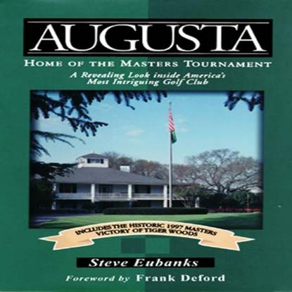 Steve Eubanks — Augusta