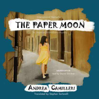 Андреа Камиллери - Paper Moon