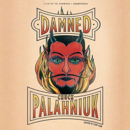 Chuck Palahniuk - Damned