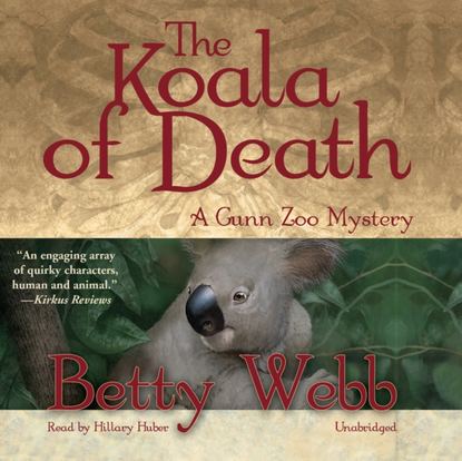 Betty Webb — Koala of Death