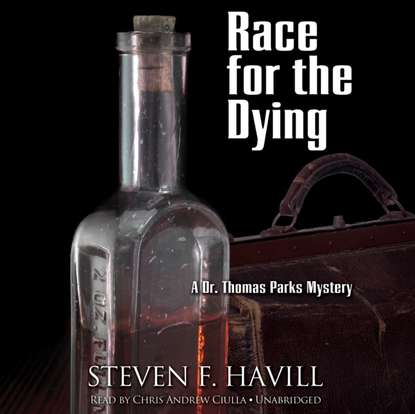 Steven F. Havill — Race for the Dying