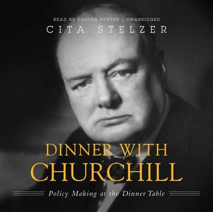 

Dinner with Churchill
