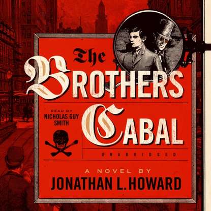 Jonathan L. Howard — Brothers Cabal