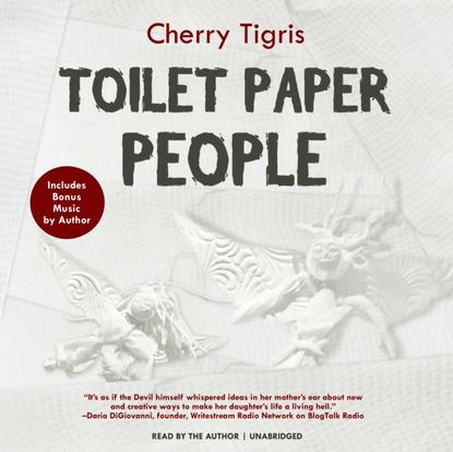 Ксюша Ангел - Toilet Paper People