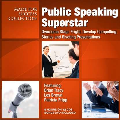 

Public Speaking Superstar