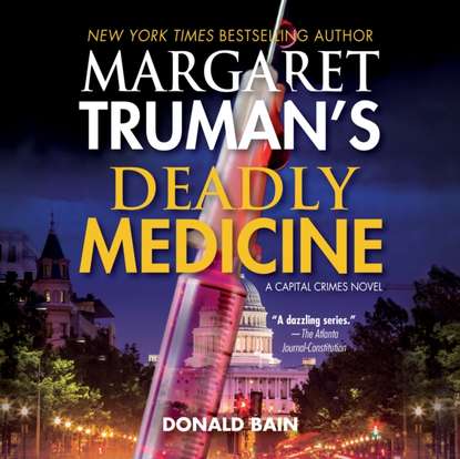 Margaret Truman — Deadly Medicine