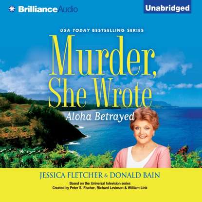 Jessica Fletcher — Murder, She Wrote: Aloha Betrayed