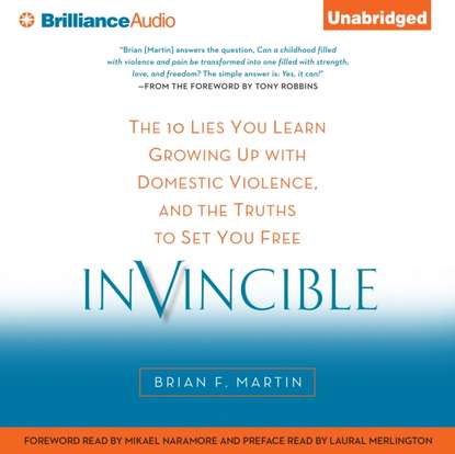 Brian F. Martin — Invincible