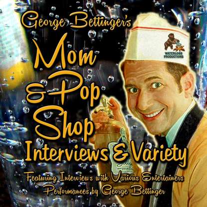 Ксюша Ангел - George Bettinger's Mom & Pop Shop Interviews & Variety