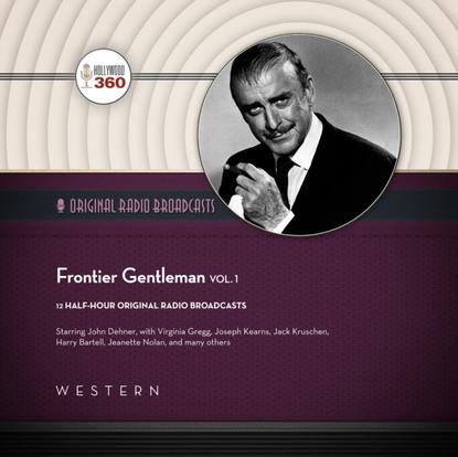 Ксюша Ангел - Frontier Gentleman, Vol. 1