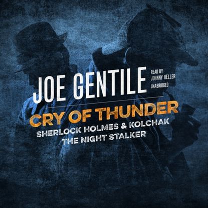 Joe Gentile — Cry of Thunder