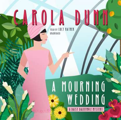 Carola Dunn — Mourning Wedding