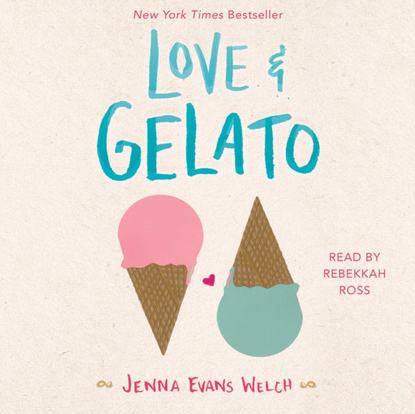 Jenna Evans Welch — Love & Gelato