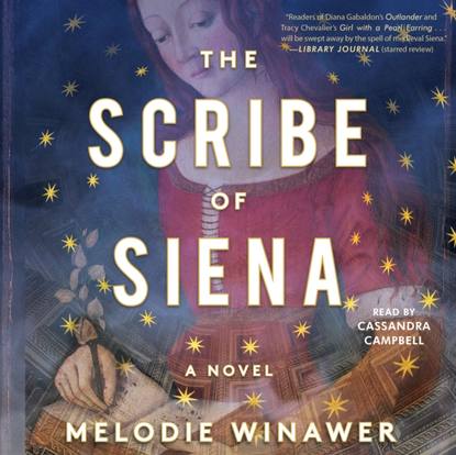 Melodie Winawer - Scribe of Siena