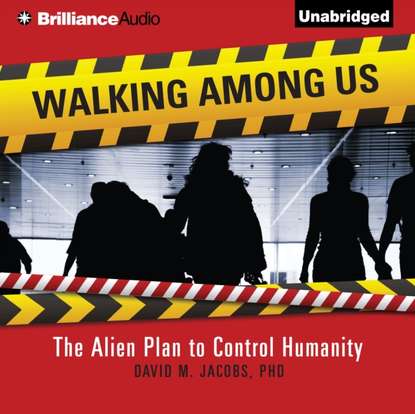 David M. Jacobs — Walking Among Us