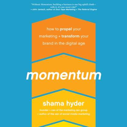 Momentum (Shama Hyder). 