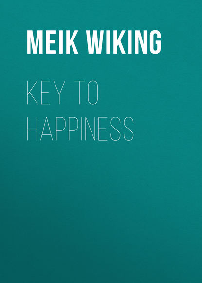 Meik Wiking — Key to Happiness