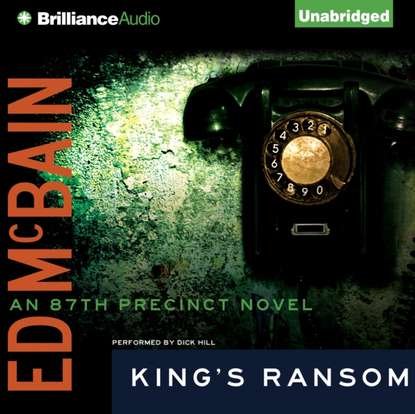 Ed McBain — King's Ransom