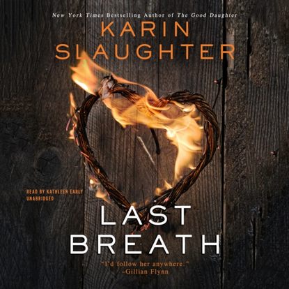 Karin Slaughter - Last Breath