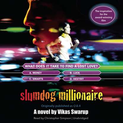 Ксюша Ангел - Slumdog Millionaire