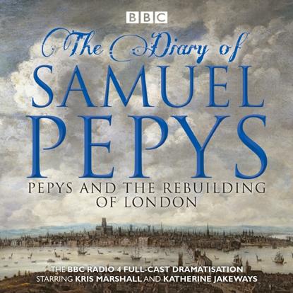 Samuel Pepys - Samuel Pepys - After the Fire