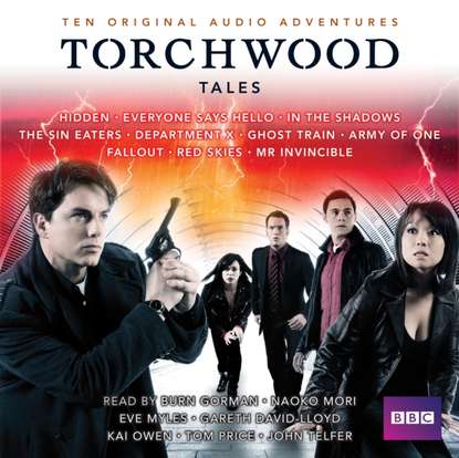 Ксюша Ангел - Torchwood Tales