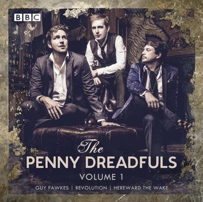 Ксюша Ангел - Penny Dreadfuls: Volume 1