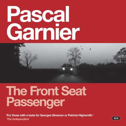 Pascal  Garnier - Front Seat Passenger