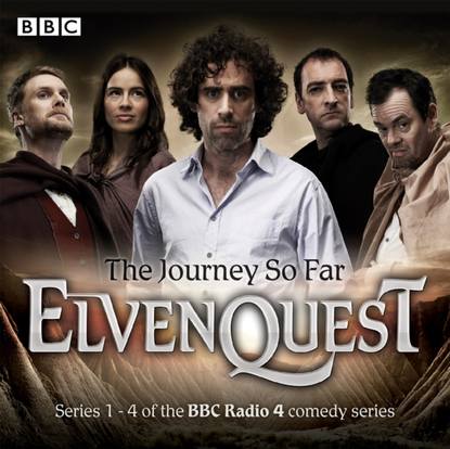 Ксюша Ангел - Elvenquest: The Journey So Far: Series 1,2,3 and 4