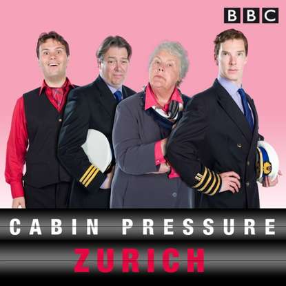 Finnemore John - Cabin Pressure: Zurich