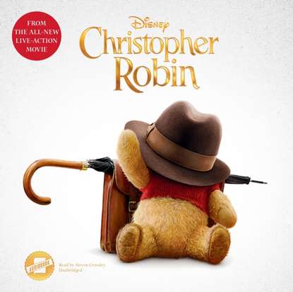 Disney Press — Christopher Robin: The Novelization