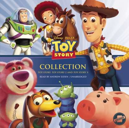 Ксюша Ангел - Toy Story Collection