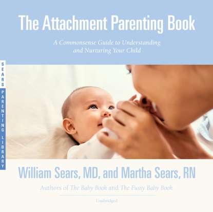 Ксюша Ангел - Attachment Parenting Book