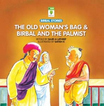 Ксюша Ангел - Old Woman's Bag & Birbal and the Palmist