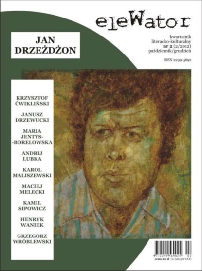 

eleWator 2 (2/2012) - Jan Drzeżdżon