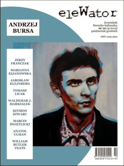 

eleWator 10 (4/2014) - Andrzej Bursa