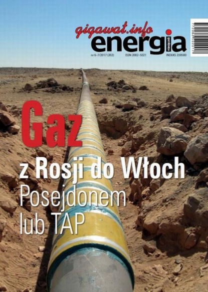

Energia Gigawat nr 6-7/2017