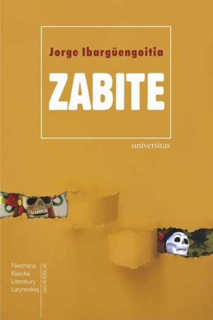 Jorge Ibargüengoitia - Zabite