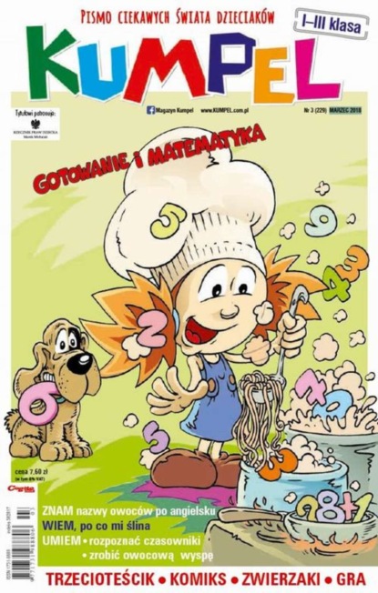 

Kumpel nr 3 (229) MARZEC 2018