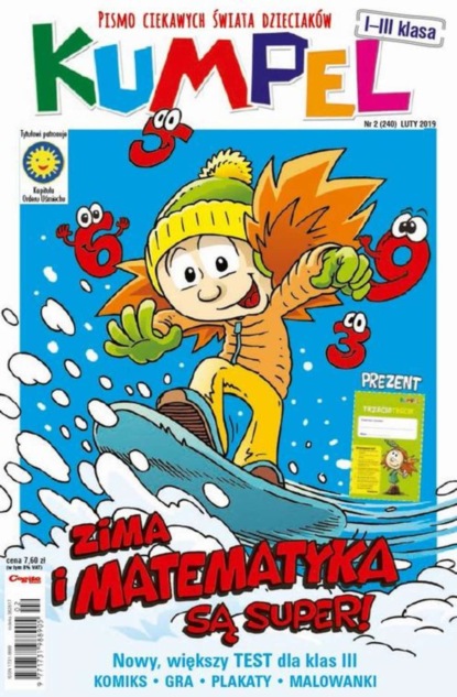 

Kumpel nr 2 (240) LUTY 2019