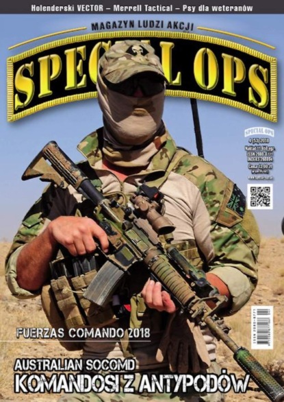 

SPECIAL OPS 4/2018