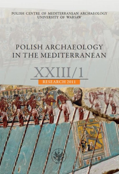 

Polish Archaeology in the Mediterranean 23/1