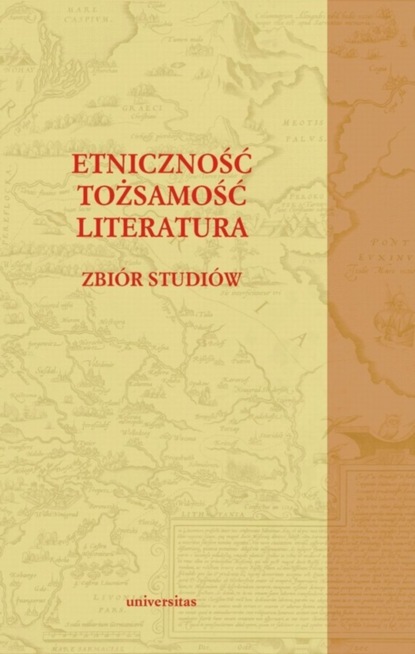 Группа авторов - Etniczność tożsamość literatura