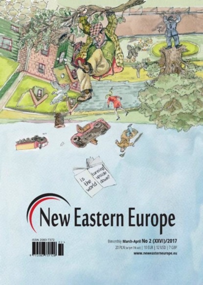 

New Eastern Europe 2/ 2017