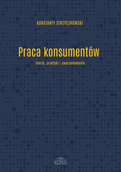 Konstanty Strzyczkowski - Praca konsumentów