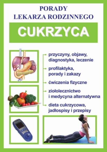 praca zbiorowa - Cukrzyca