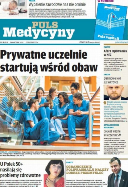 

Puls Medycyny NR 6 (318)