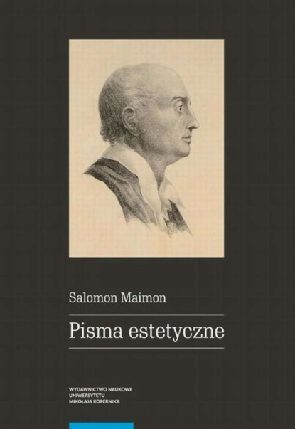 Salomon Maimon - Pisma estetyczne