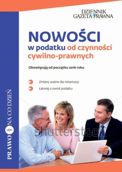 Małgorzata Dankowska - Nowości w podatku od czynności cywilno-prawnych